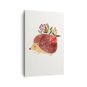 Quadro em tela - Já gostas de mim - 80x120 cm