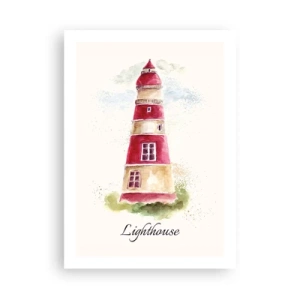 Pôster - Sempre há clima - 50x70 cm