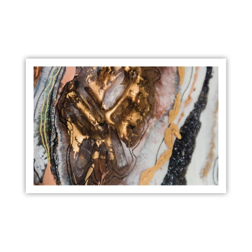 Pôster - O elemento terra - 91x61 cm