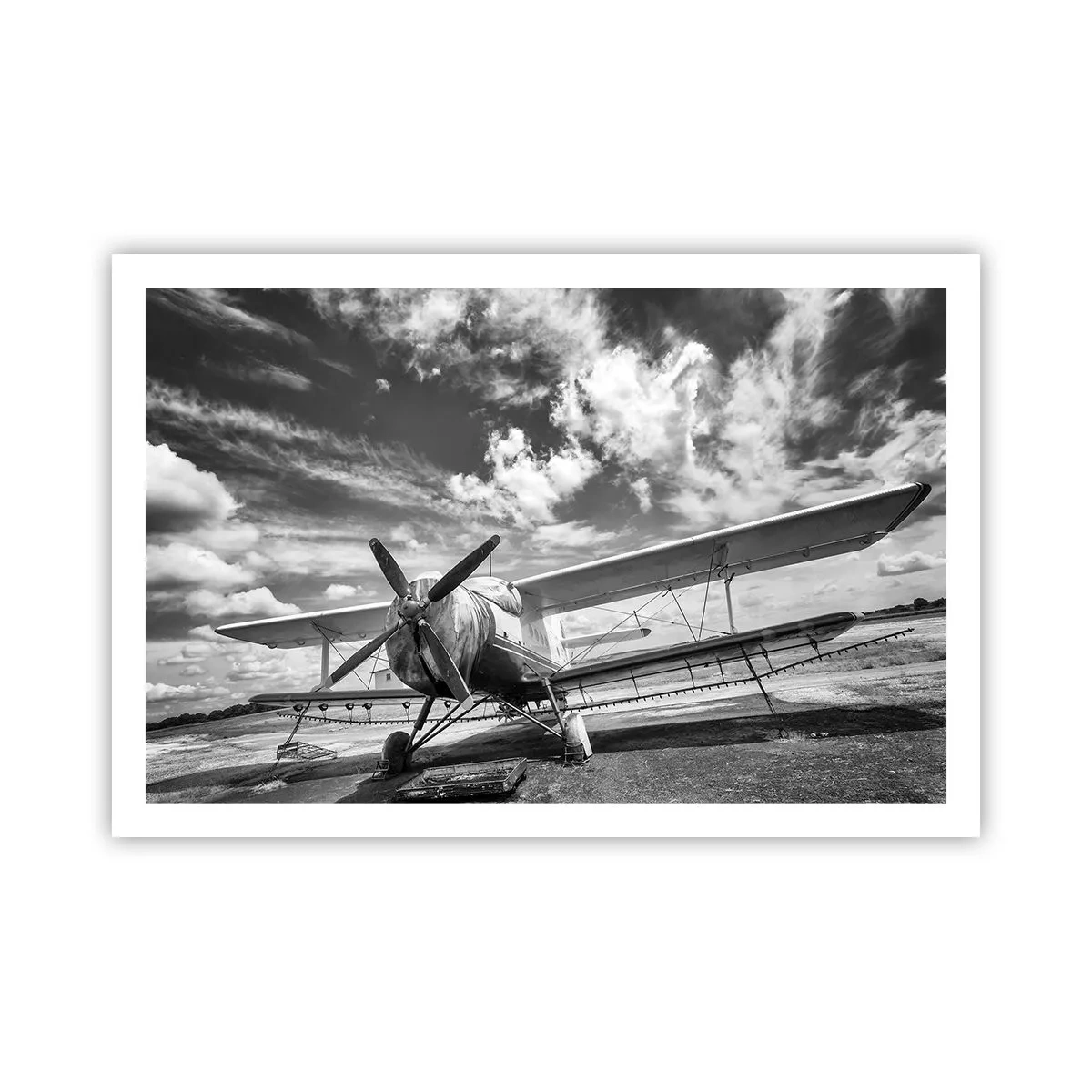 Pôster - Mal posso esperar! - 91x61 cm