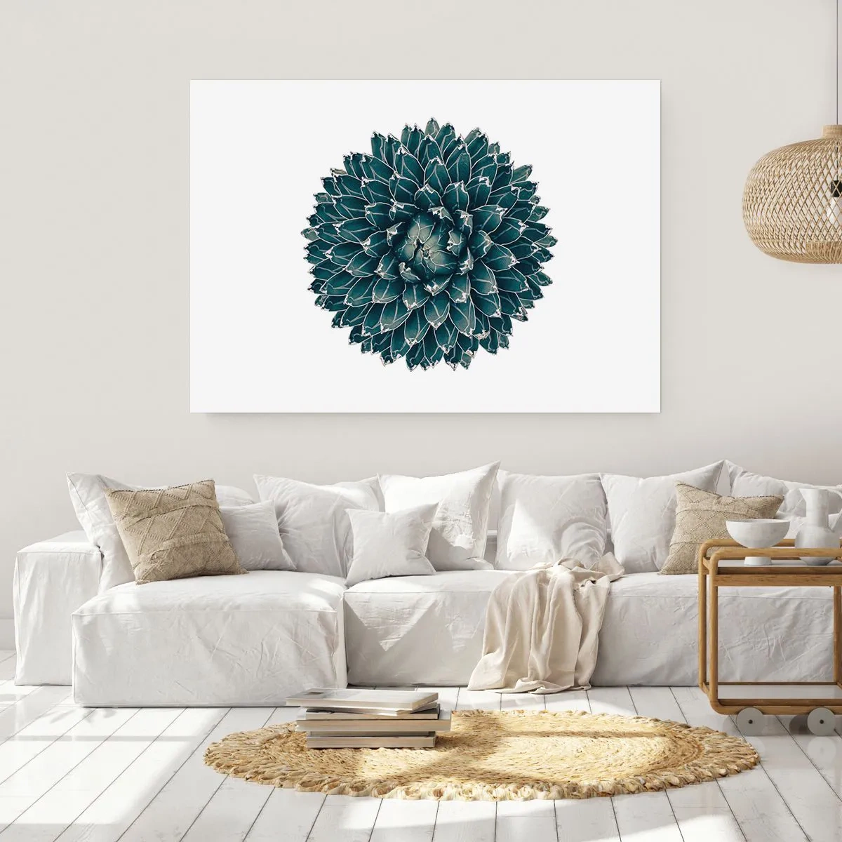 Pôster - Estrela do Deserto - 40x30 cm