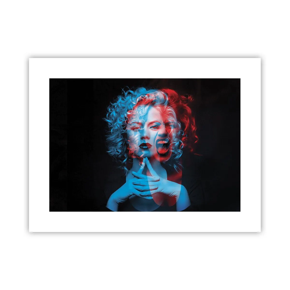 Pôster - O outro eu - 40x30 cm