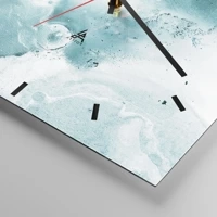 Mostrador com traços