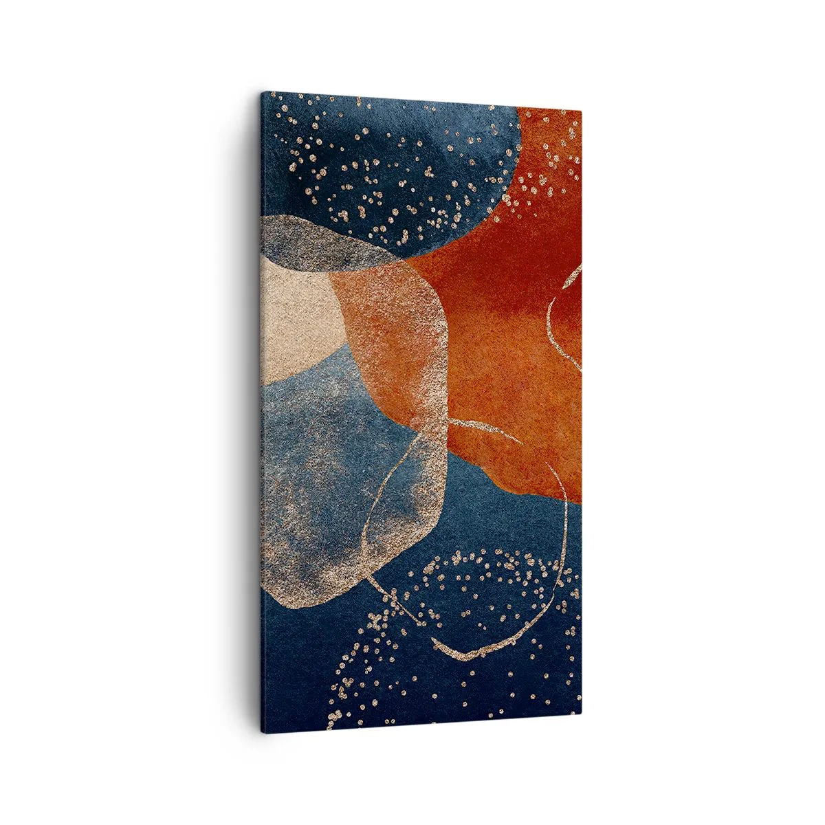 Quadro em tela - Leveza do ser - 45x80 cm