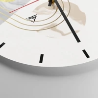 Mostrador com traços