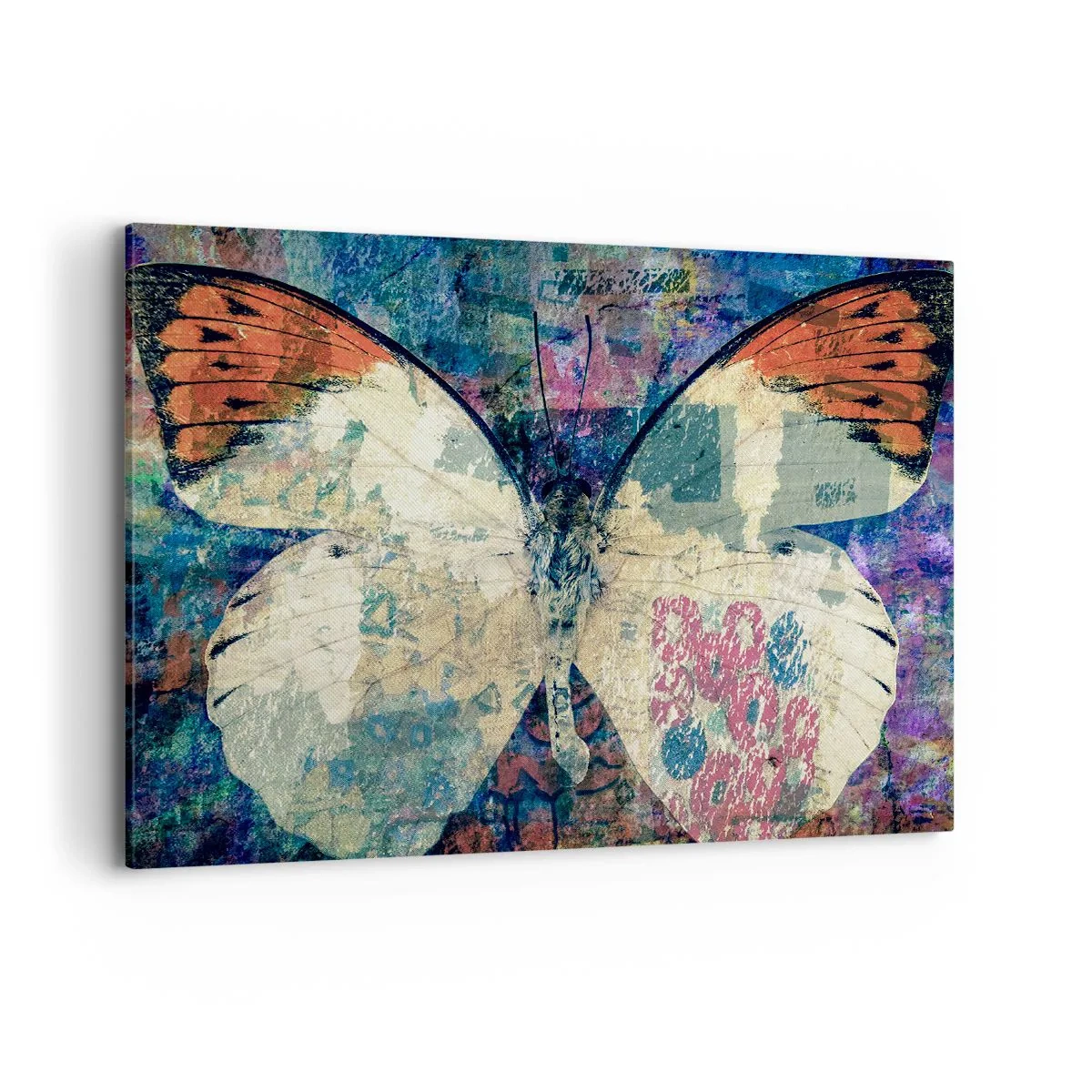 Quadro em tela - Fragilidade subtil - 100x70 cm