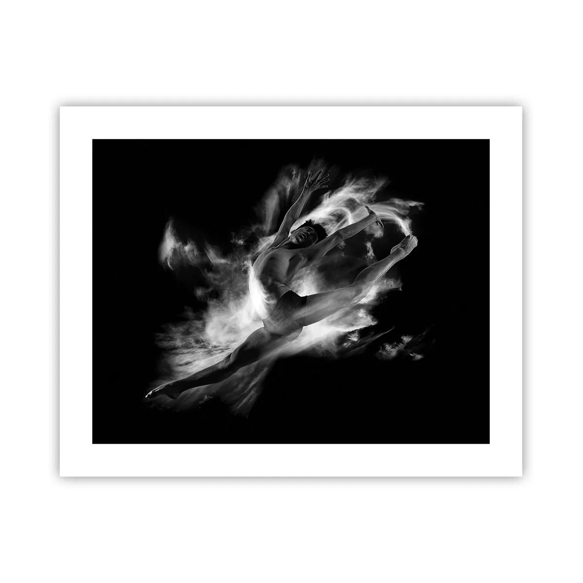 Pôster - Parado no ar - 50x40 cm