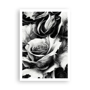 Pôster - Sempre uma rainha - 70x100 cm