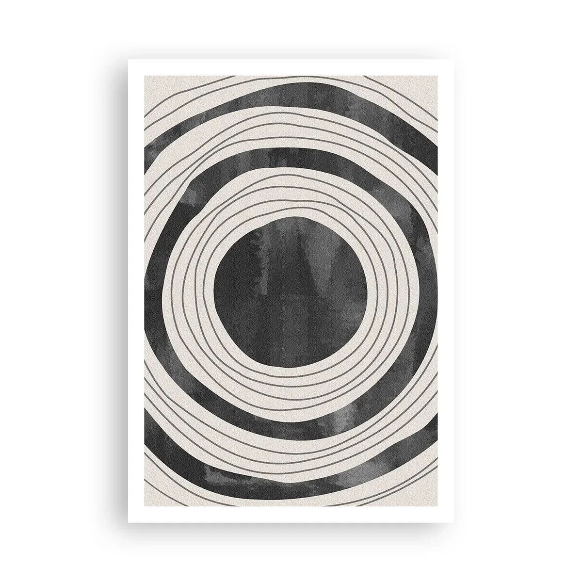 Pôster - Direito ao ponto - 70x100 cm