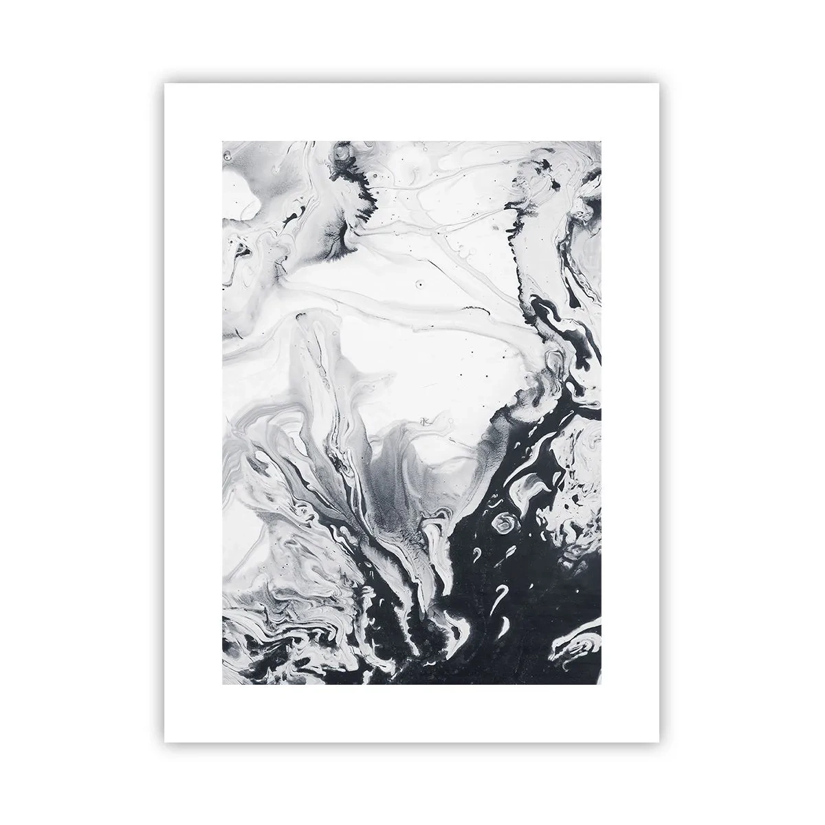 Pôster - O Interior da Terra - 30x40 cm