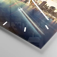 Mostrador com traços