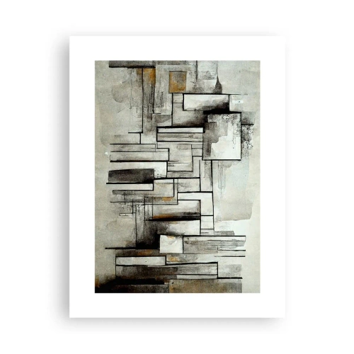 Pôster - O poder da simplicidade - 30x40 cm