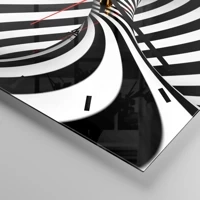 Mostrador com traços