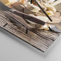 Mostrador com traços