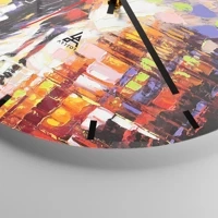 Mostrador com traços