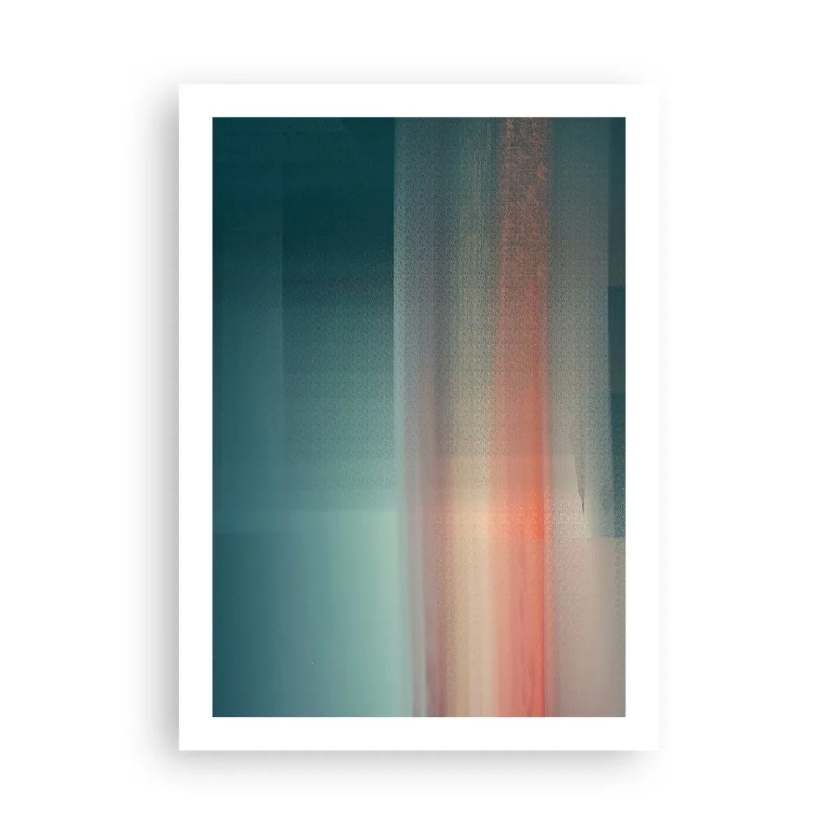 Pôster - Resumo: ondas de luz - 50x70 cm