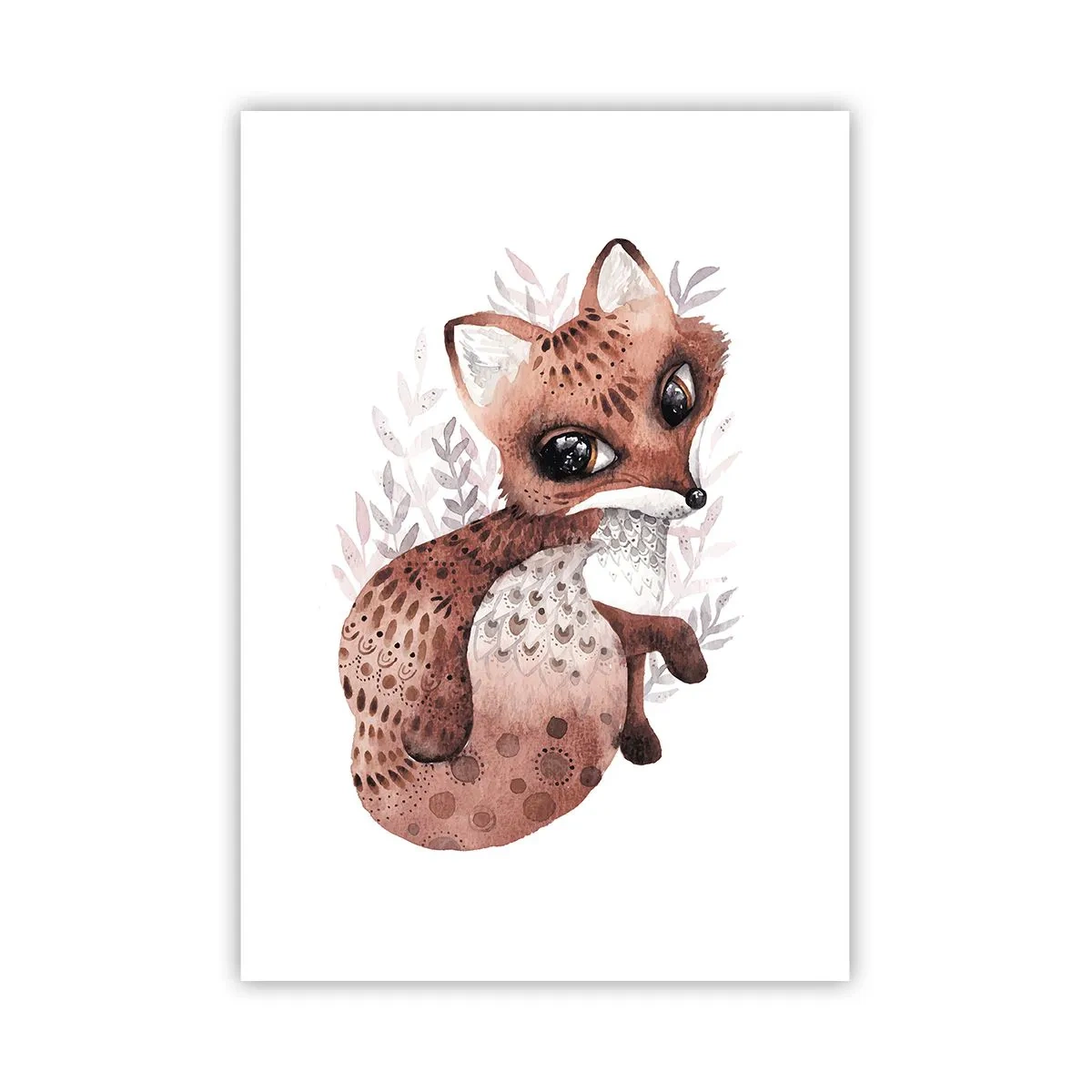 Pôster - Como não amar - 70x100 cm