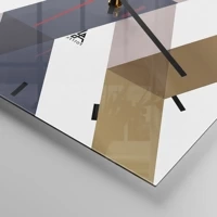 Mostrador com traços