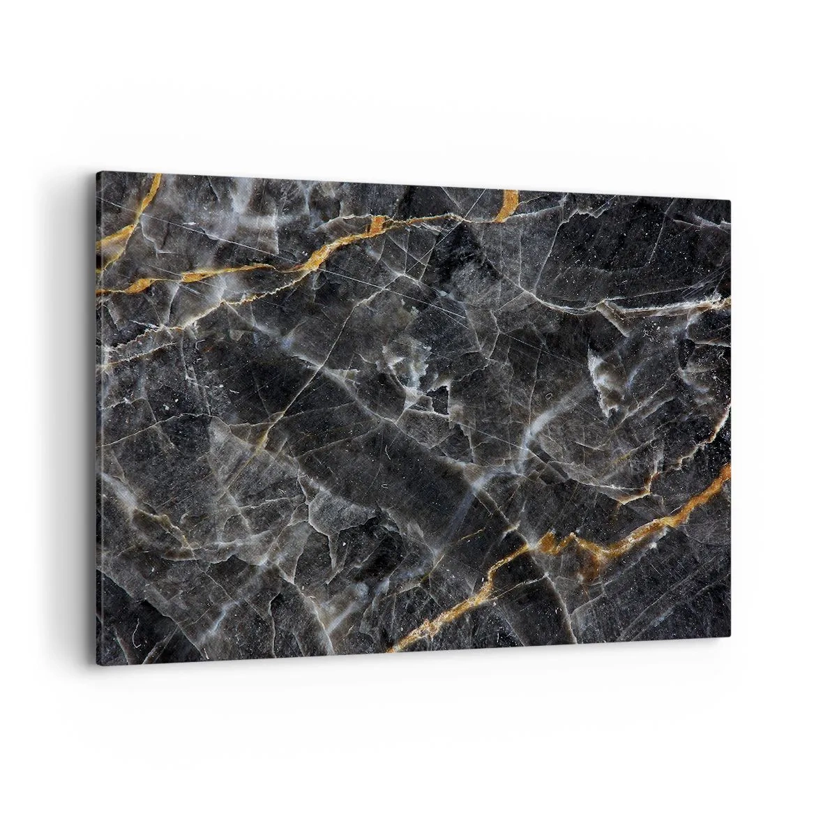 Quadro em tela - A vida interior da pedra - 120x80 cm