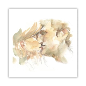 Pôster - A outra metade foi encontrada? - 60x60 cm