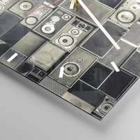 Mostrador com traços