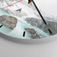 Mostrador com traços