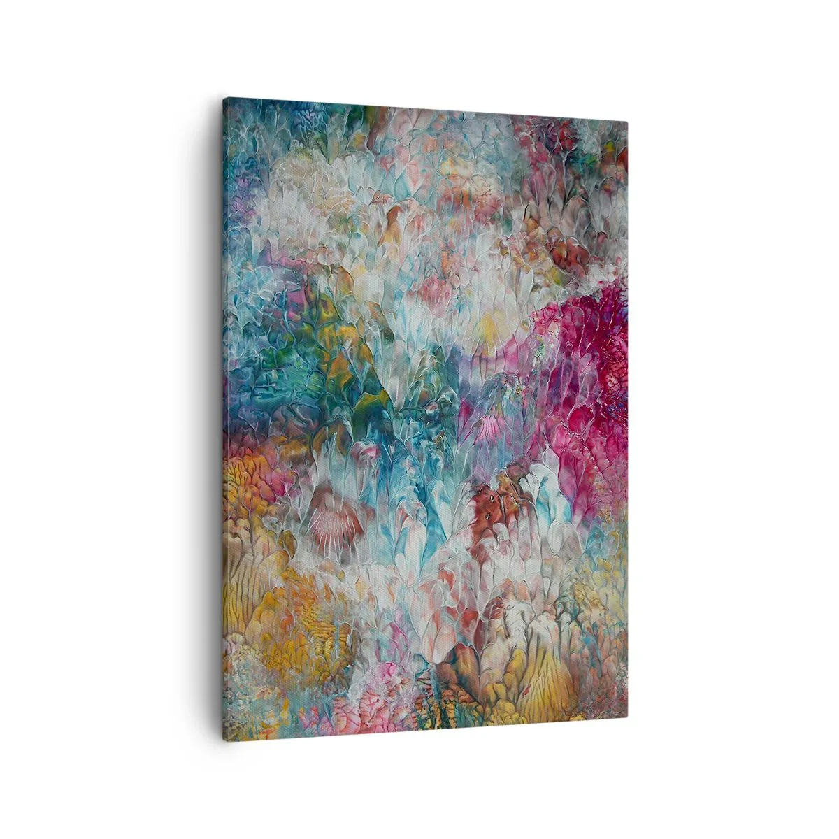 Quadro em tela - Em plena floração - 50x70 cm
