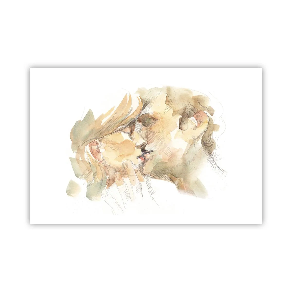 Pôster - A outra metade foi encontrada? - 91x61 cm