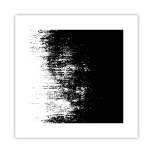 Pôster - E o vencedor é... - 30x30 cm
