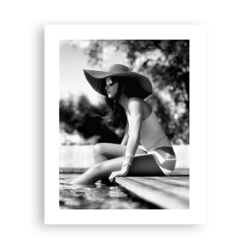 Pôster - Sonho de verão - 40x50 cm