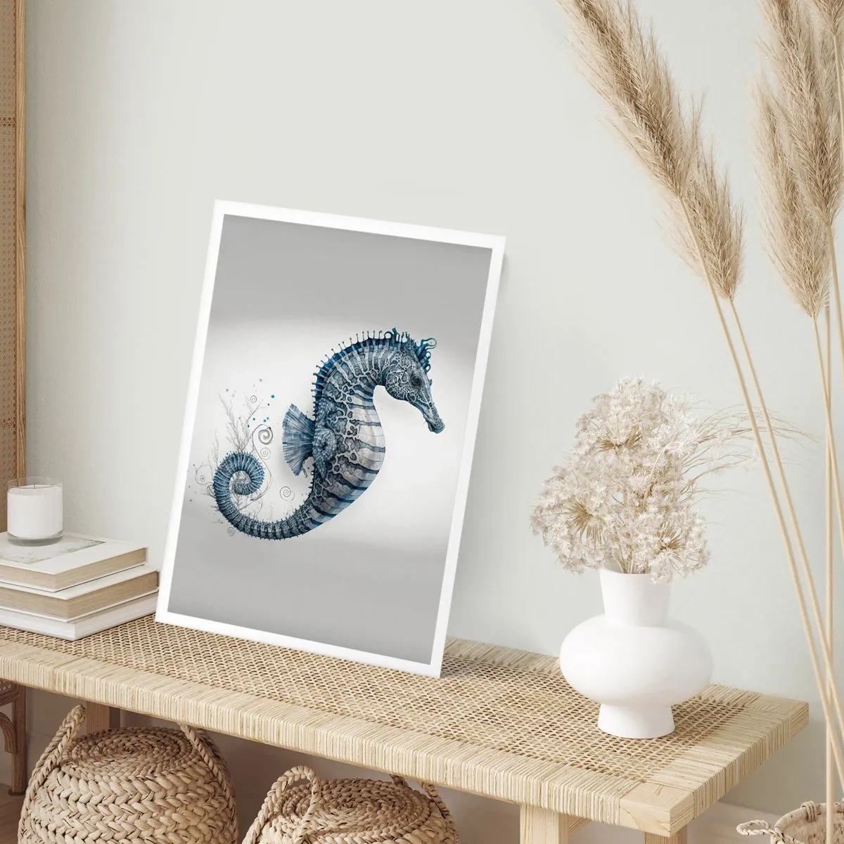 Pôster - Uma piada sutil da natureza - 30x40 cm