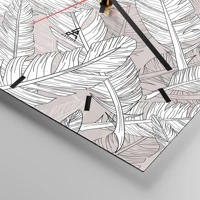 Mostrador com traços