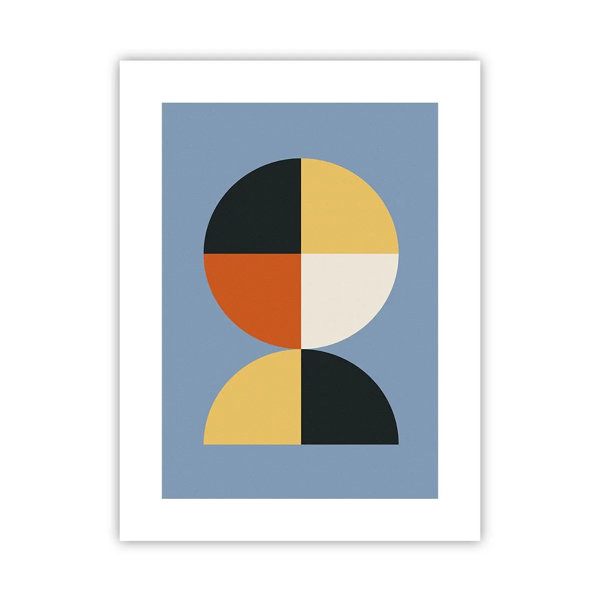 Pôster - Verja e conte - 30x40 cm