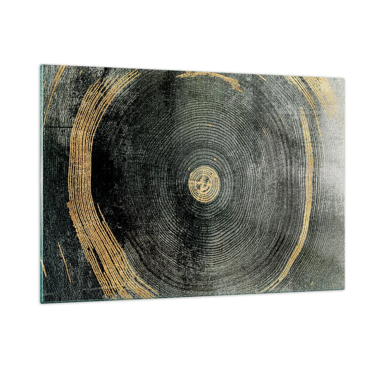 Quadro em vidro - Mudança e persistência - 120x80 cm