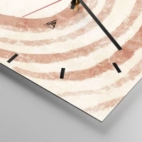 Mostrador com traços