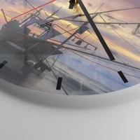 Mostrador com traços