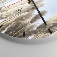 Mostrador com traços