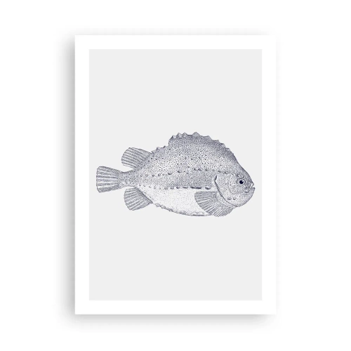 Pôster - Para o álbum do naturalista - 50x70 cm