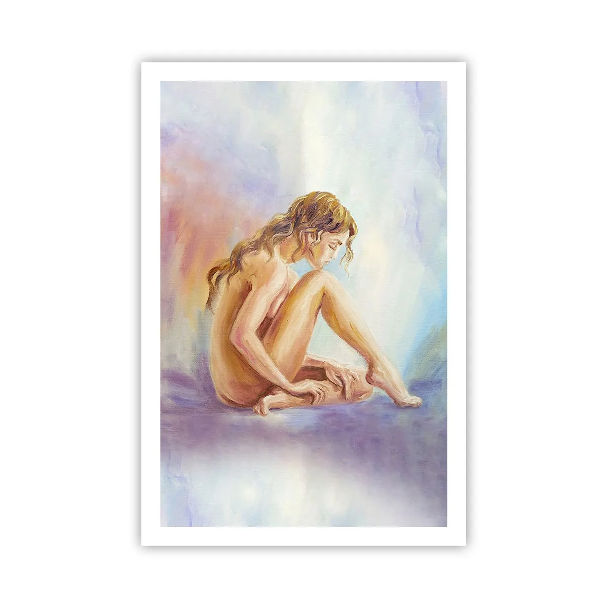 Pôster - Ato de juventude - 61x91 cm