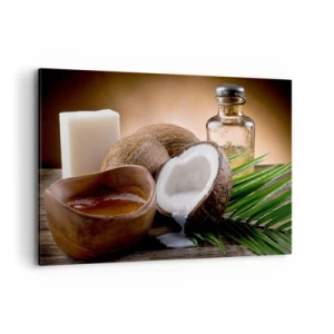 Quadro em tela - Saúde das ilhas tropicais - 120x80 cm