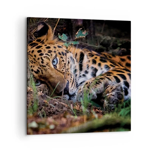 Quadro em tela - Confie em mim - 60x60 cm