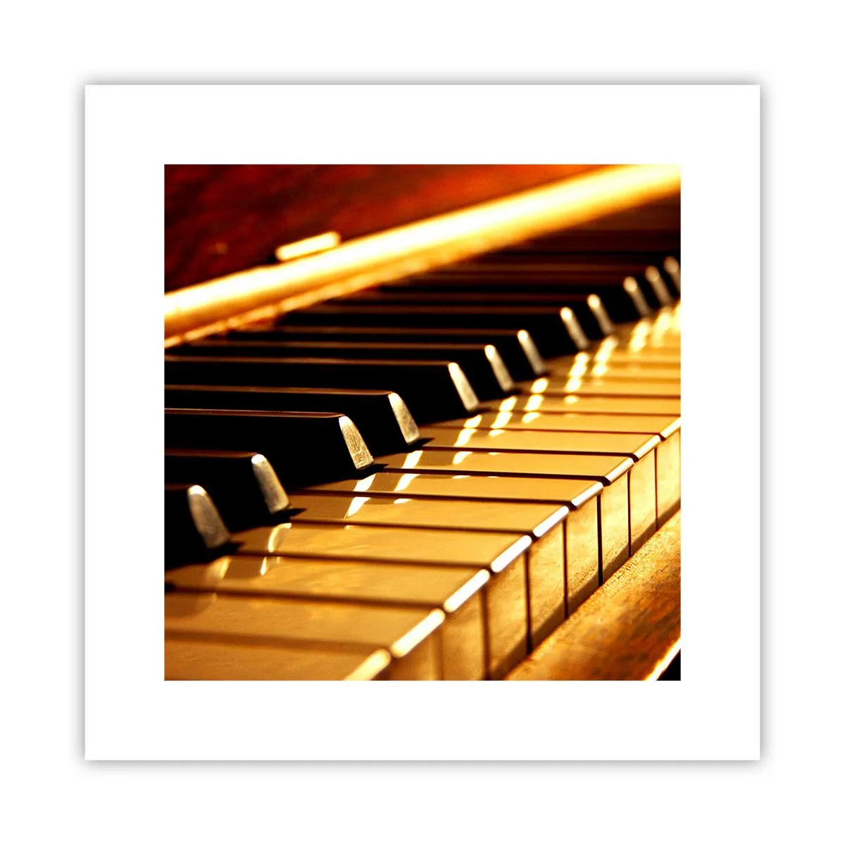 Pôster - Infinitas possibilidades  - 30x30 cm