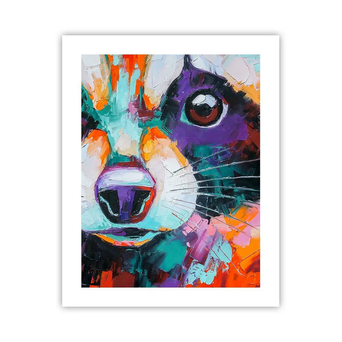 Pôster - Apenas boas emoções - 40x50 cm