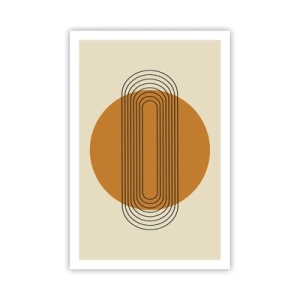 Pôster - O plano perfeito - 61x91 cm