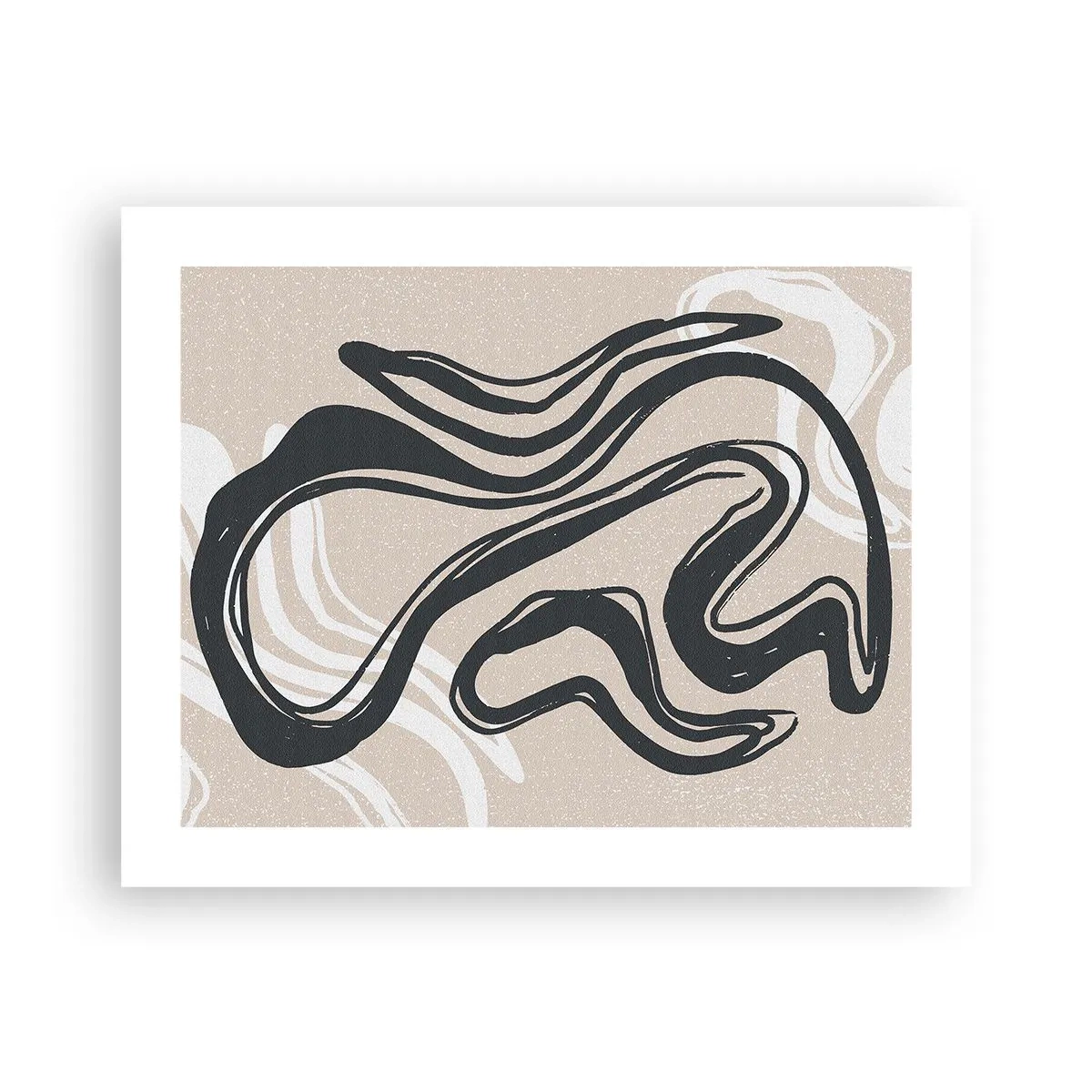 Pôster - Expressão multiplicada - 50x40 cm