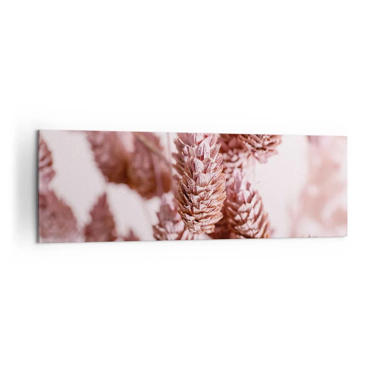 Quadro em tela - Aparentemente discreto - 160x50 cm