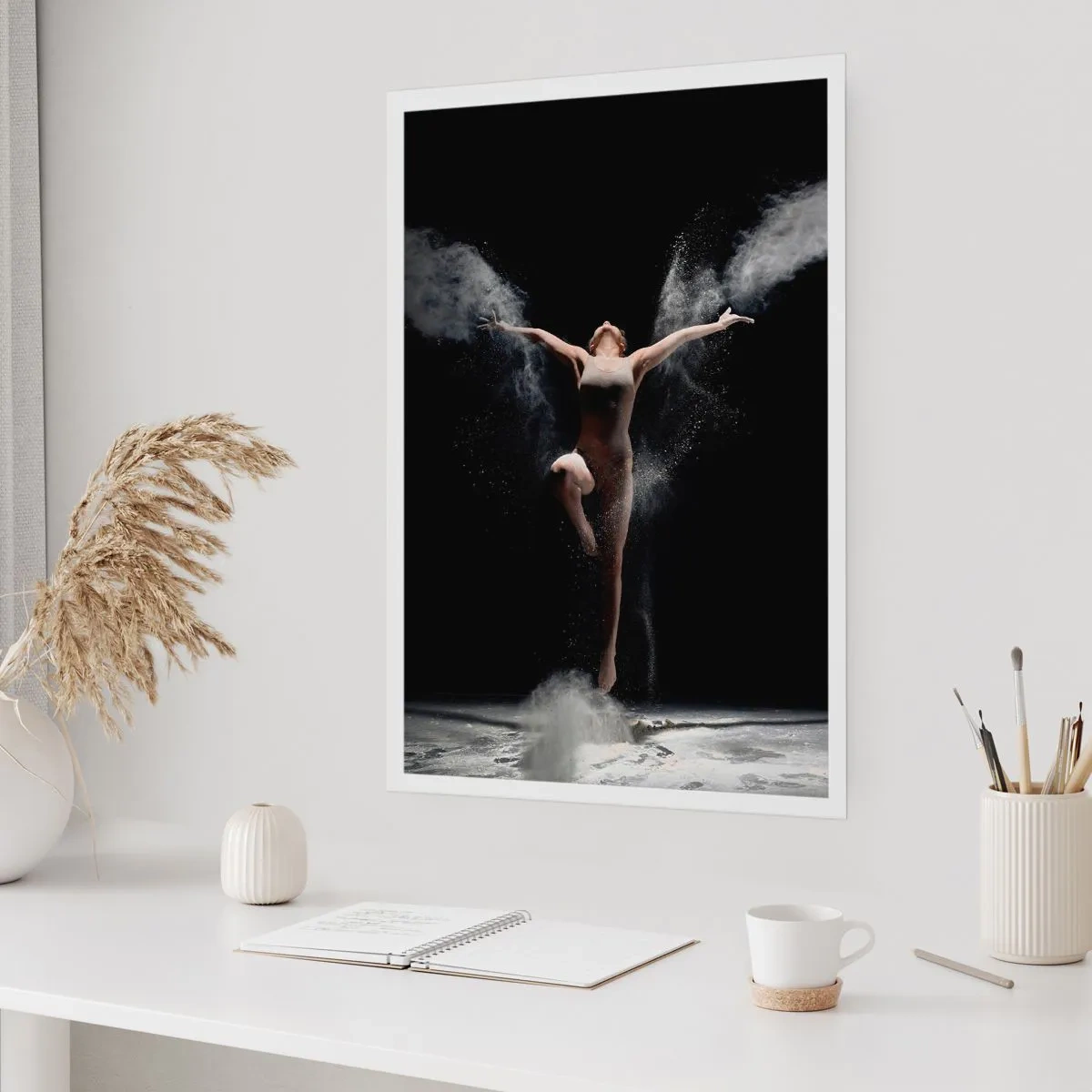 Pôster - Os elfos existem - 61x91 cm