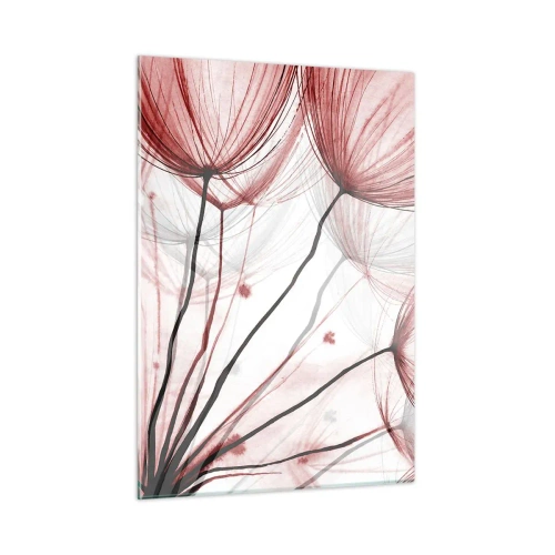 Quadro em vidro - Antes da partida - 50x70 cm