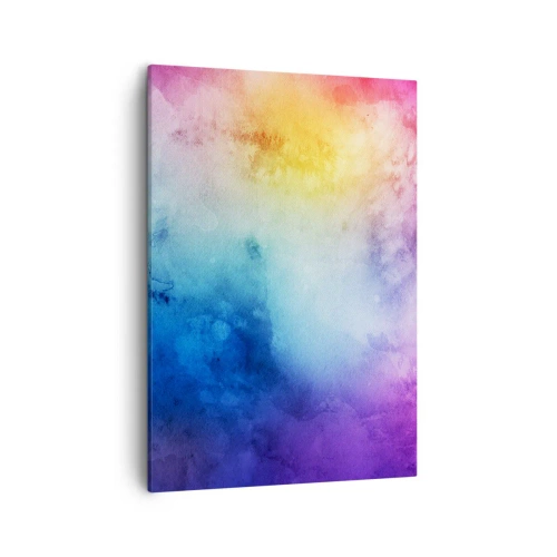 Quadro em tela - Quase no sétimo céu - 50x70 cm