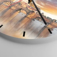 Mostrador com traços